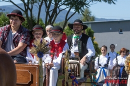 Dożynki w Nawsiu 2016