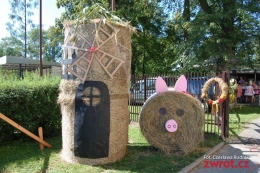 Dożynki w Stonawie