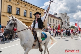 Gorolski Święto 2016 - Korowód