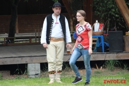 Jubileusz Domu PZKO w Łomnej Dolnej