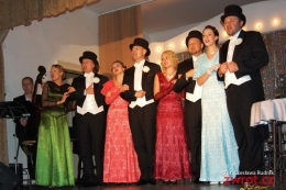 Scena Polska w Dąbrowej