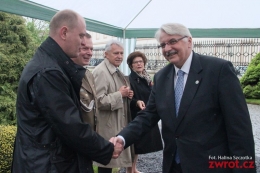 Minister Waszczykowski w Pradze V-2016