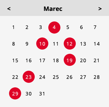 calendar