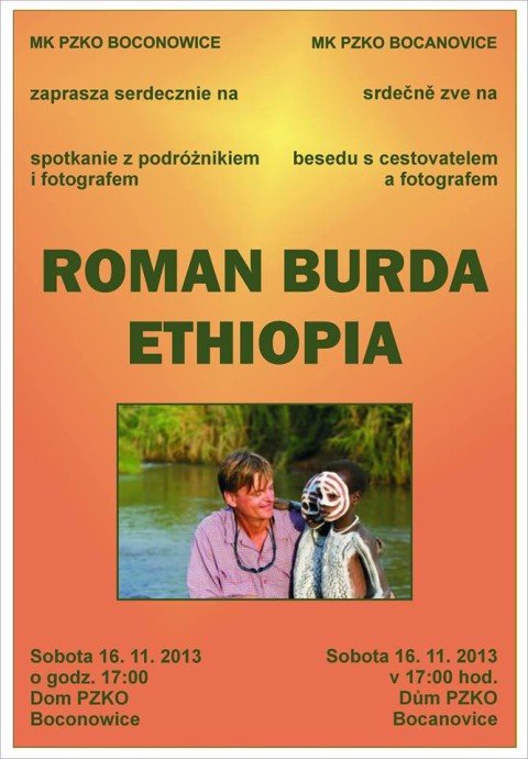 Prelekcja o Etiopii