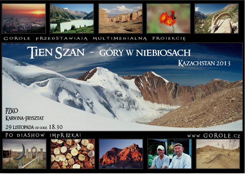 Tien Szan 2013