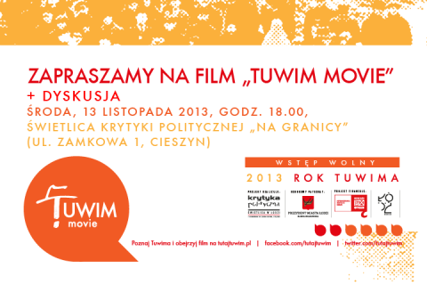 „Tuwim movie”