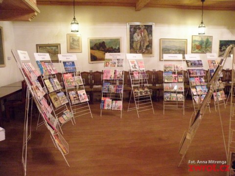 Wystawa Polskiej Książki