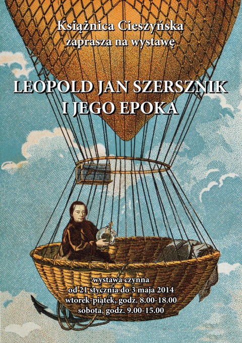„Leopold Jan Szersznik i jego epoka”