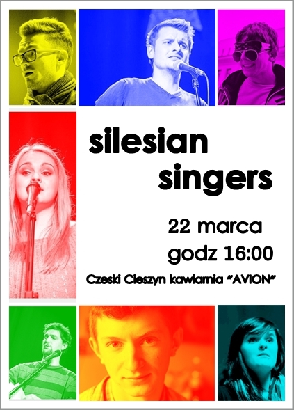 Silesian Singers w Avionie