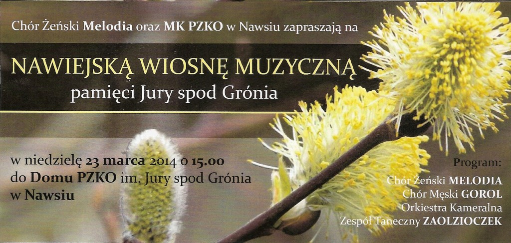 Nawiejska Wiosna Muzyczna