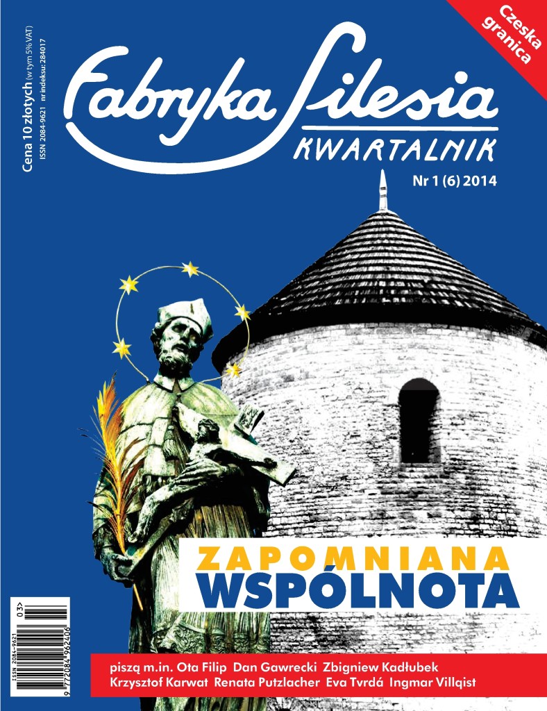Nowy numer kwartalnika „Fabryka Silesia”
