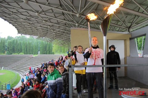 Igrzyska w Trzyńcu