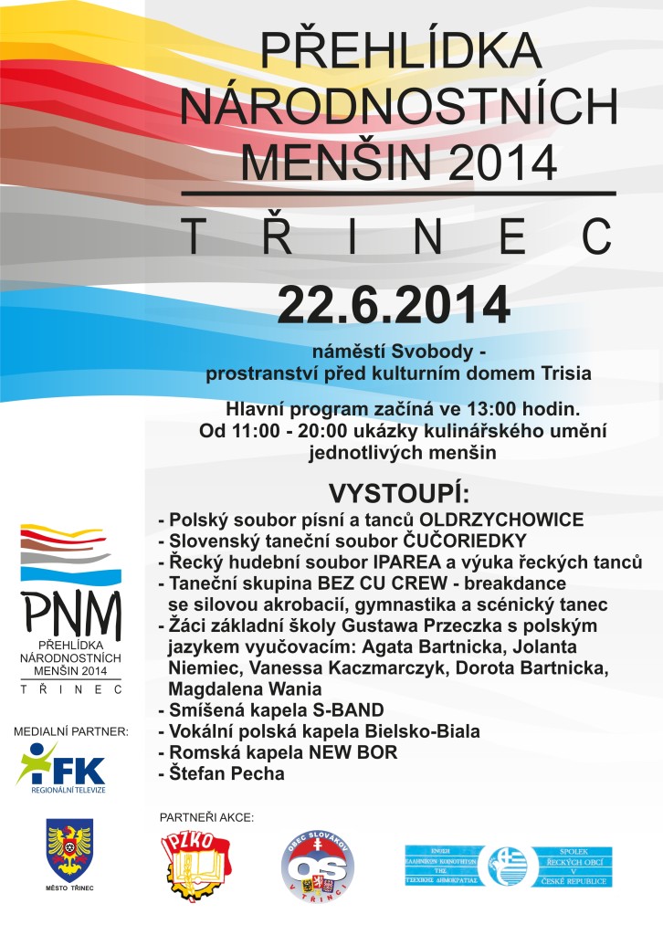 Przegląd Mniejszości Narodowych 2014