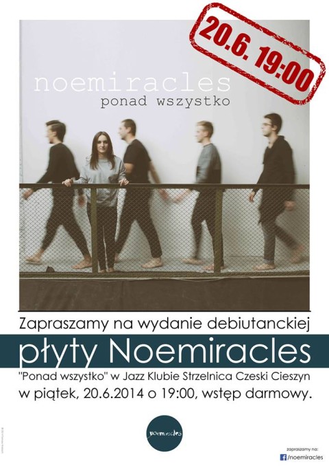 Noemiracles w Czeskim Cieszynie