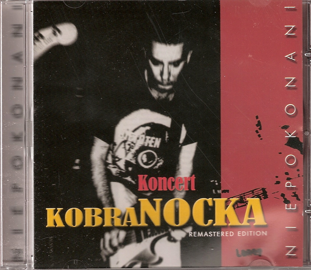 Płyta Kobranocki do wygrania!