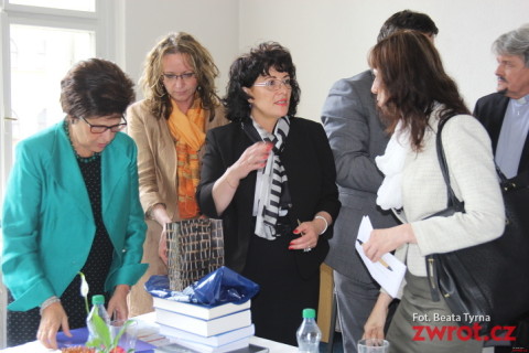Ambasador Grażyna Bernatowicz gości na Zaolziu