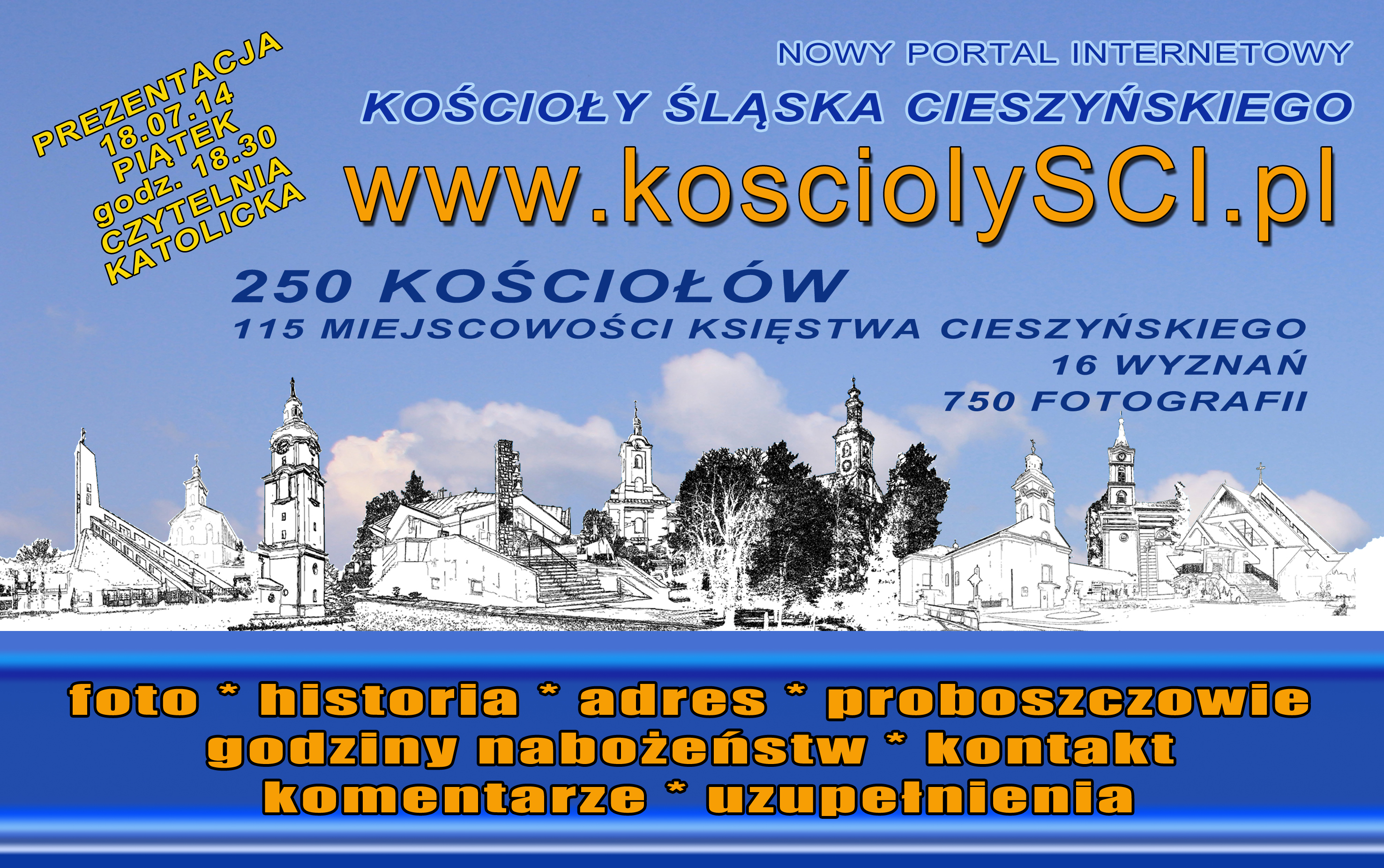 Kościoły Śląska Cieszyńskiego