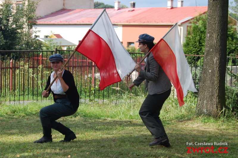 O I Powstaniu Śląskim w Piotrowicach (fotogaleria)