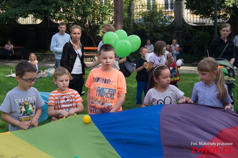 Cieszyńskie letnie pikniki