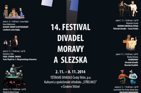 Czeskocieszyński festiwal teatralny