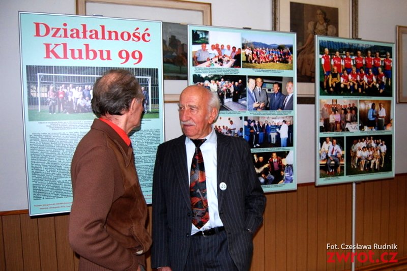 Jubileusz Klubu 99 (zdjęcia)
