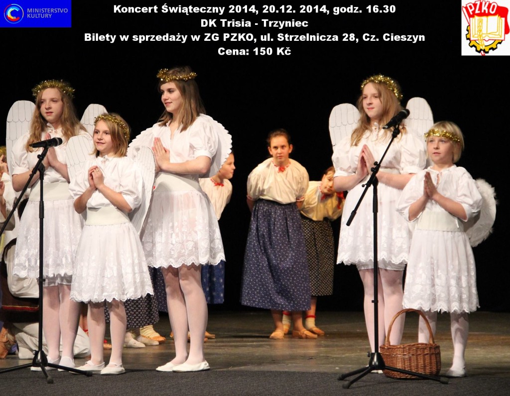 Ostatnie bilety na Koncert Świąteczny