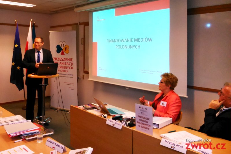 Przyszłość mediów polonijnych w Europie