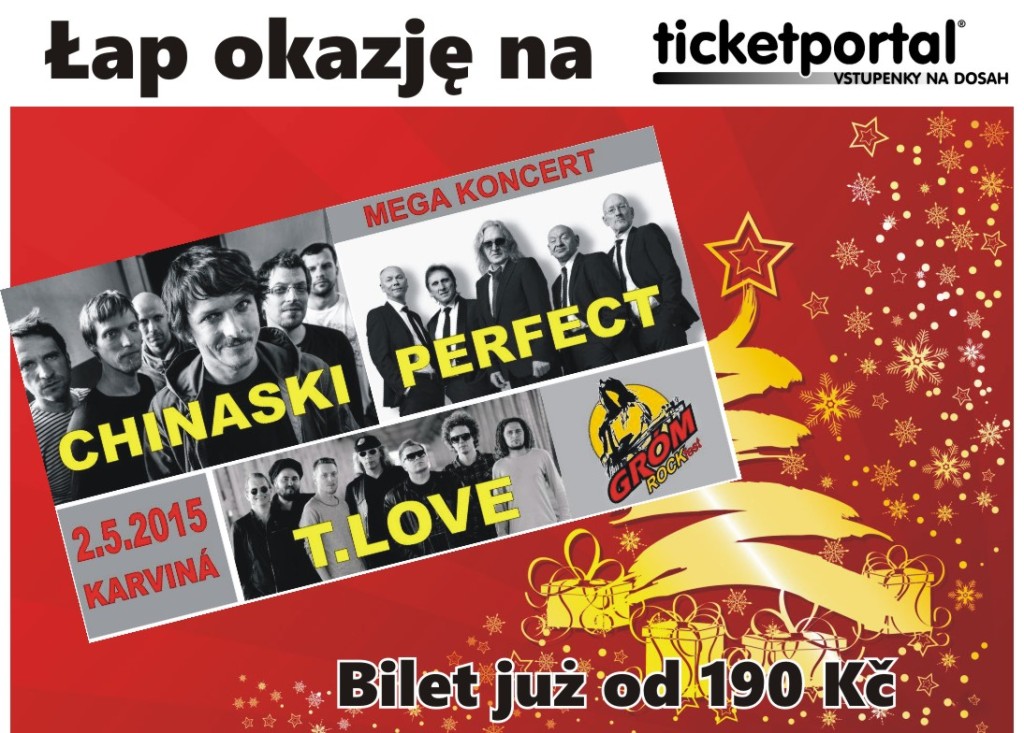 Gwiazdy rocka przyjadą do Karwiny