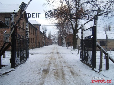 Więźniowie Auschwitz z Zaolzia
