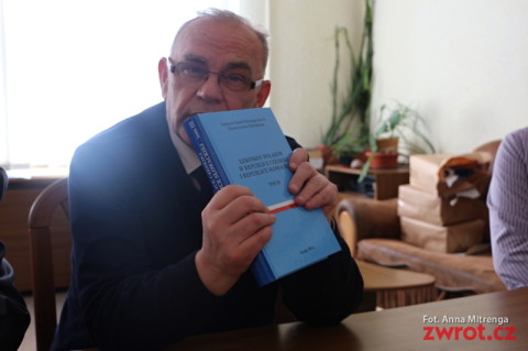Najnowszy Leksykon Polaków już na Zaolziu