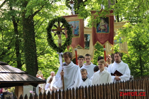 Procesje Bożego Ciała w naszym regionie