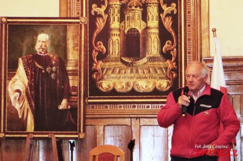Noc Muzeów w Ratuszu Cieszyńskim