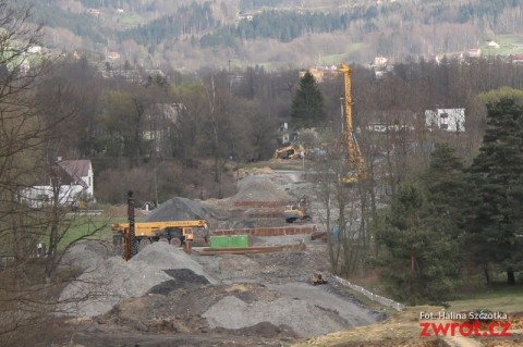 Zobacz, jak powstaje nowa droga!