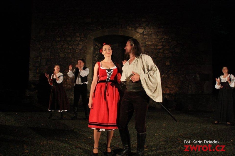 Teatr Cieszyński zaprezentuje się w Chorzowie i Cieszynie