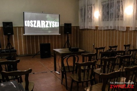 Filmowe wakacje w Koszarzyskach