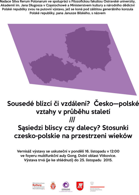 Kontakty czesko-polskie na przestrzeni wieków