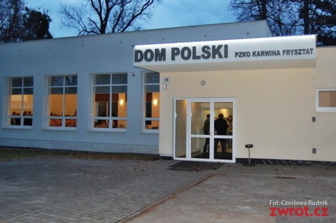 Nowy Dom Polski na Zaolziu