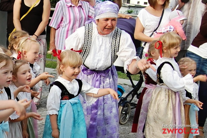 Wśród wyróżnionych polska przedszkolanka