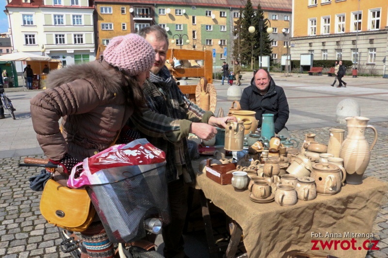 Wielkanocny rynek