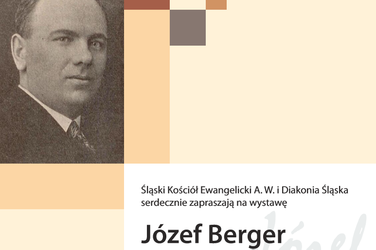 Wystawa poświęcona Józefowi Bergerowi