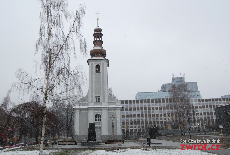 Nowy plac w centrum Frysztatu