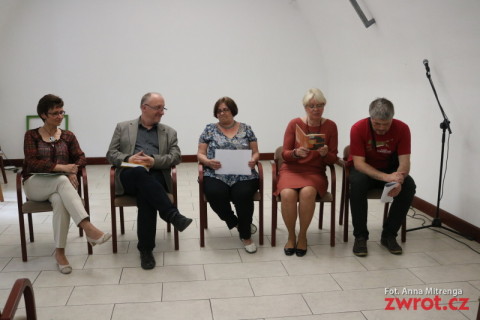 O Ludvíku Aškenazym w Cz. Cieszynie