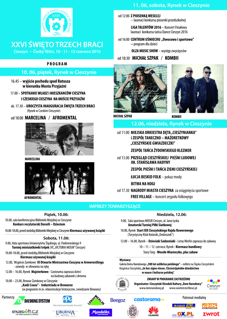 X Pomysłów na weekend