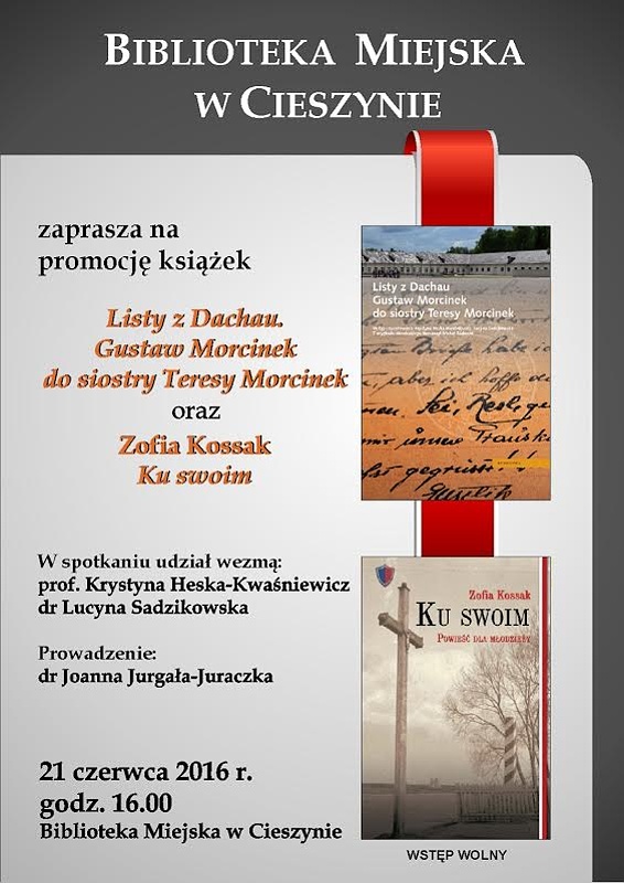 Podwójna książkowa promocja