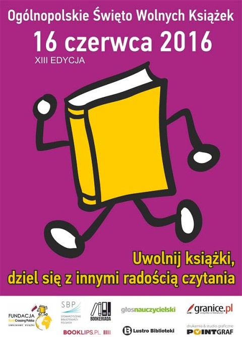 Cieszyn dzieli się książkami