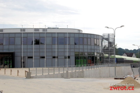 Nowy stadion gotowy na pierwszoligowe mecze