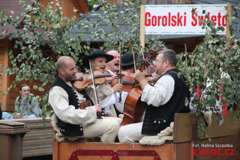 Gorole opanowali Jabłonków. Piątek w Lasku Miejskim