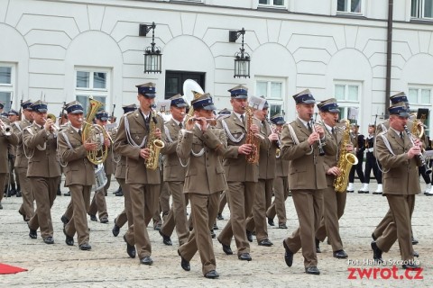 Dziś święto Matki Boskiej Zielnej i Wojska Polskiego