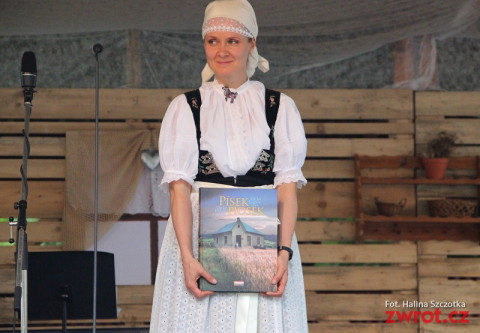 Piosek świętował
