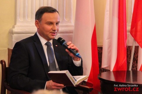 Prezydent RP ogłosił tytuł książki na Narodowe Czytanie 2017